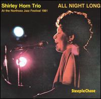 All Night Long von Shirley Horn