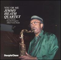 You or Me von Jimmy Heath