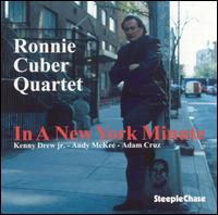 In a New York Minute von Ronnie Cuber