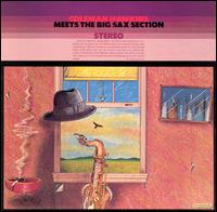 Meets the Big Sax Section von Coleman Hawkins