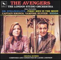 Avengers [Original Soundtrack] von Laurie Johnson