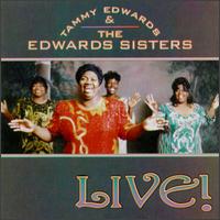 Live von Tammy Edwards & The Edwards Sisters