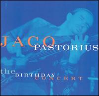 Birthday Concert von Jaco Pastorius