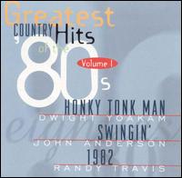 Greatest Country Hits of the '80s, Vol. 1 von Various Artists