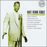 Legendary Song Stylist von Nat King Cole