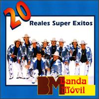 20 Reales Super Exitos von Banda Movil