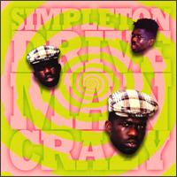 Simpleton/Drive Man Crazy von Simpleton