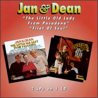 Little Old Lady from Pasadena/Filet of Soul von Jan & Dean