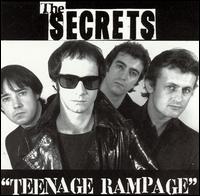 Teenage Rampage von The Secrets