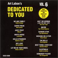 Art Laboe's Dedicated to You, Vol. 6 von Various Artists