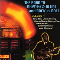 Road to Rhythm & Blues & Rock N' Roll, Vol. 1 von Various Artists