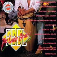 Feel the Latin Beat von Various Artists