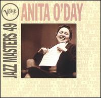 Verve Jazz Masters 49 von Anita O'Day