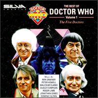 Best of Doctor Who, Vol. 1: Five Doctors von Original TV Soundtracks