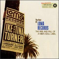 Best of Loma Records: Rise and Fall of a 1960s Soul Label von Various Artists