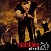 Real World von Matchbox Twenty