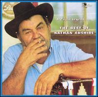 Cajun Legend: Best of Nathan Abshire von Nathan Abshire