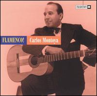 Flamenco von Carlos Montoya