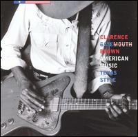 American Music, Texas Style von Clarence "Gatemouth" Brown