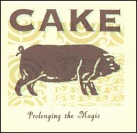 Prolonging the Magic von Cake