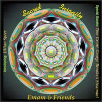 Sacred Insanity von Emam