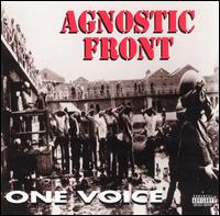 One Voice von Agnostic Front