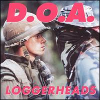 Loggerheads von D.O.A.