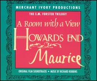 E.M. Forster Trilogy: A Room with a View/Maurice/Howard's End von Richard Robbins