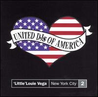 United DJs of America, Vol. 2 von "Little" Louie Vega