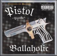 Ballaholic von Pistol