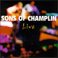 Live von The Sons of Champlin