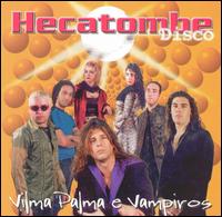 Hecatombe Disco von Vilma Palma