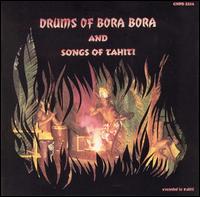 Drums of Bora Bora von Various Artists