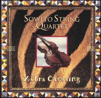 Zebra Crossing von Soweto String Quartet