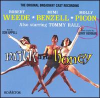 Milk and Honey [Original Broadway Cast Recording] von Original Cast Recording