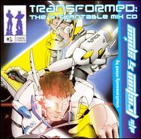 Transformed: The 4 Turntable Mix CD von DJ Friction