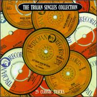 Trojan Singles Collection von Various Artists