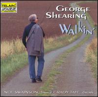 Walkin': Live at the Blue Note von George Shearing