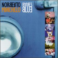 Baires Blue von Norberto Minichillo