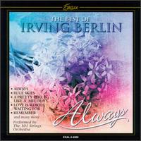 Best of Irving Berlin von 101 Strings Orchestra