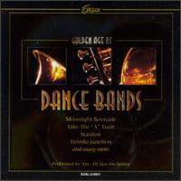 All Star Orchestra Plus Pipe Organ Play Hits from the Golden Age of the Dance Bands von 101 Strings