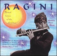 Ragini: Fluted Voice of the Goddess von Mindy Klein