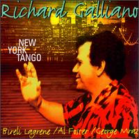 New York Tango von Richard Galliano