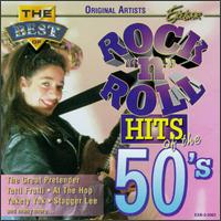 Best of Rock 'N' Roll Hits of the 50's von Various Artists