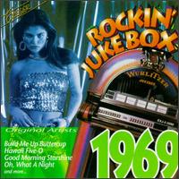 Rockin' Jukebox, 1969 von Various Artists