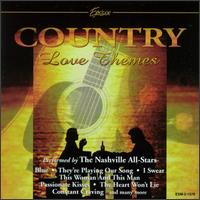 Country Love Themes von The Nashville All-Stars