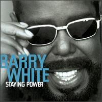 Staying Power von Barry White