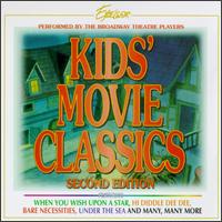 Kids' Movie Classics Second Edition von The Broadway Theatre Players