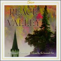 Peace in the Valley: 20 Gospel Favorites von The Savannah Community Choir