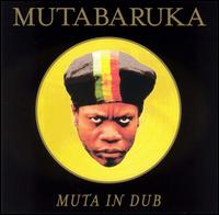 Muta in Dub von Mutabaruka